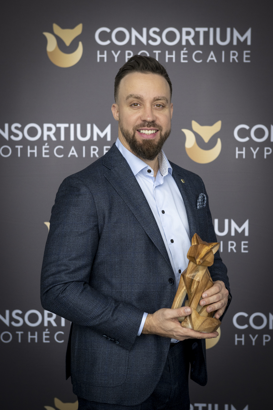 Photo de profil de Jean-François Choquette