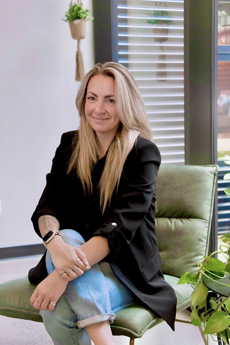 Photo de profil de Julie Munger