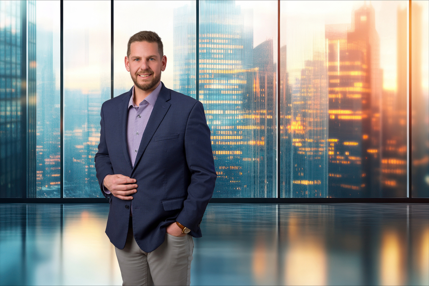 Photo de profil de Jonathan Vachon