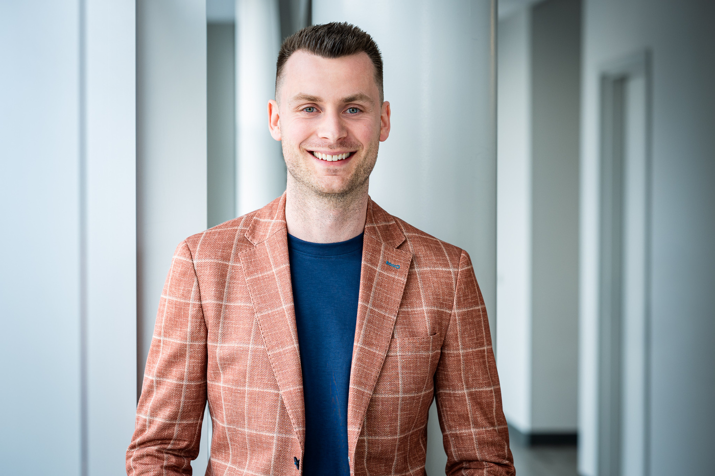 Photo de profil de Samuel Guérette