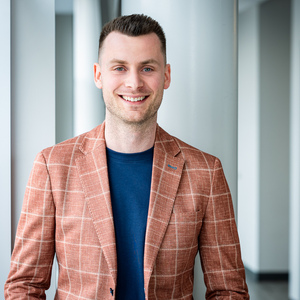 Photo de profil de Samuel Guérette