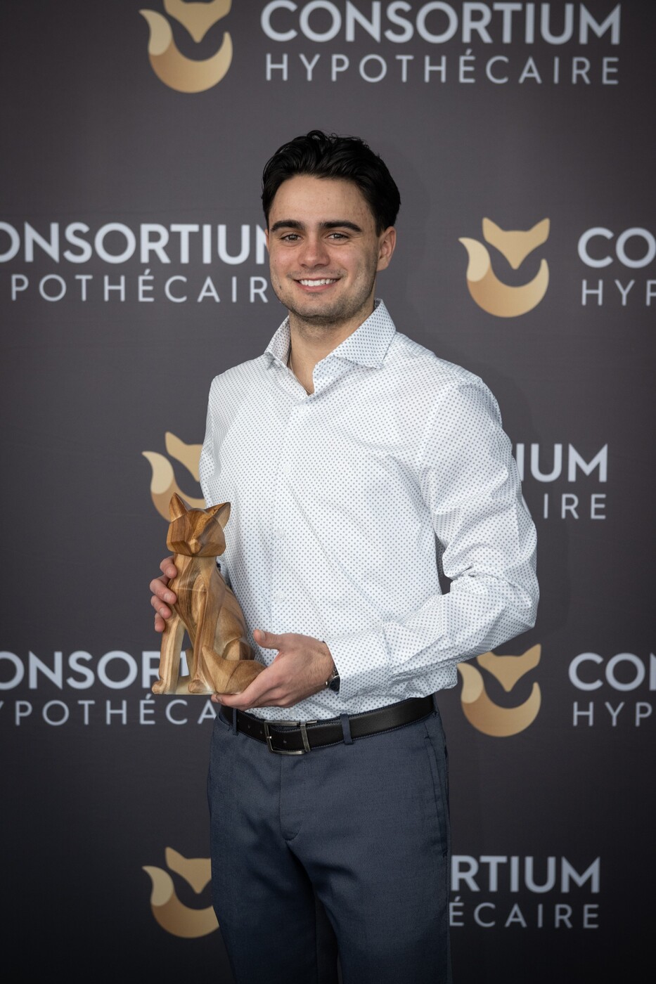 Photo de profil de Jordan Gaudreault