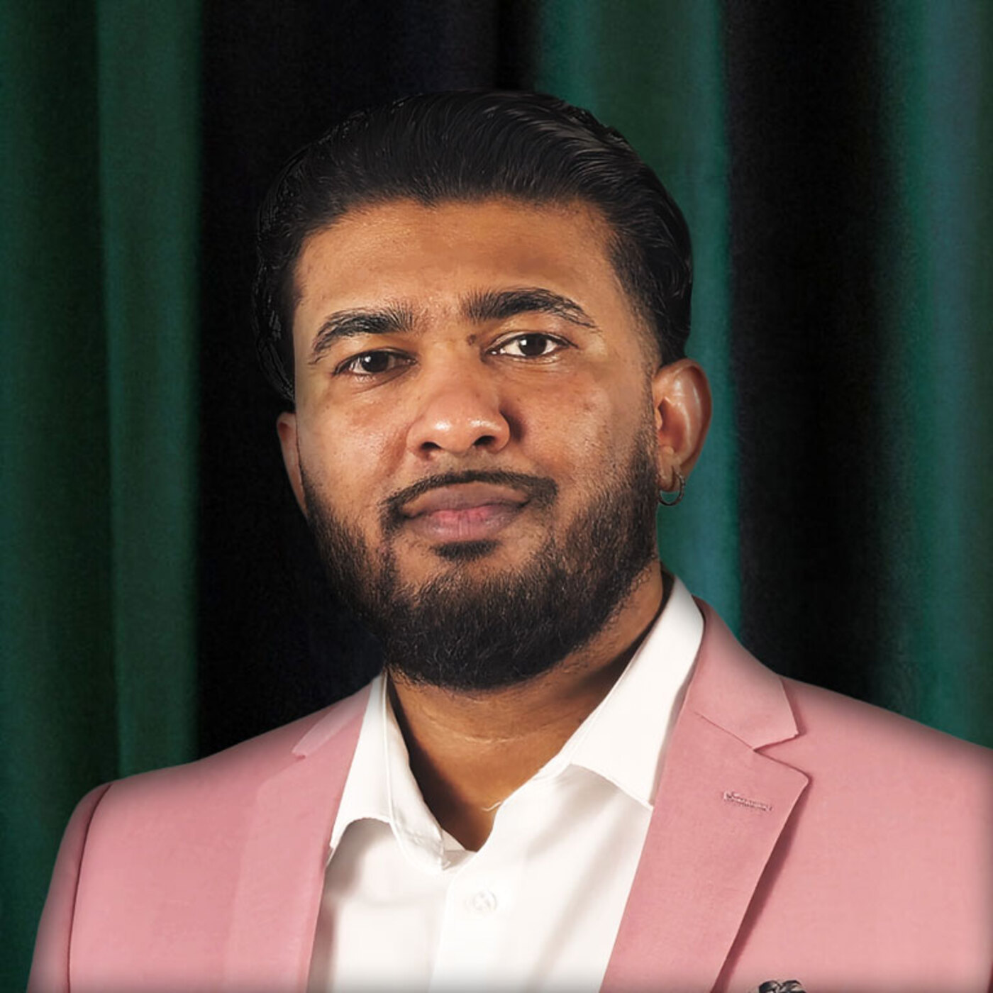 Photo de profil de Nishanth Ponniah