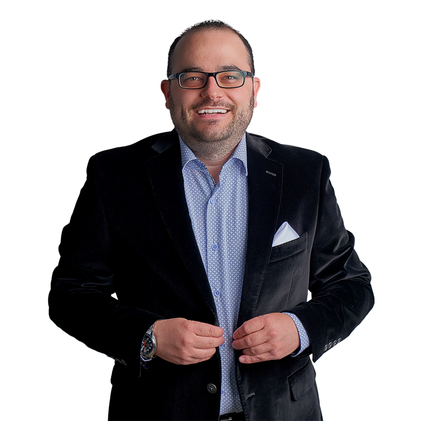 Photo de profil de Mathieu St-Onge
