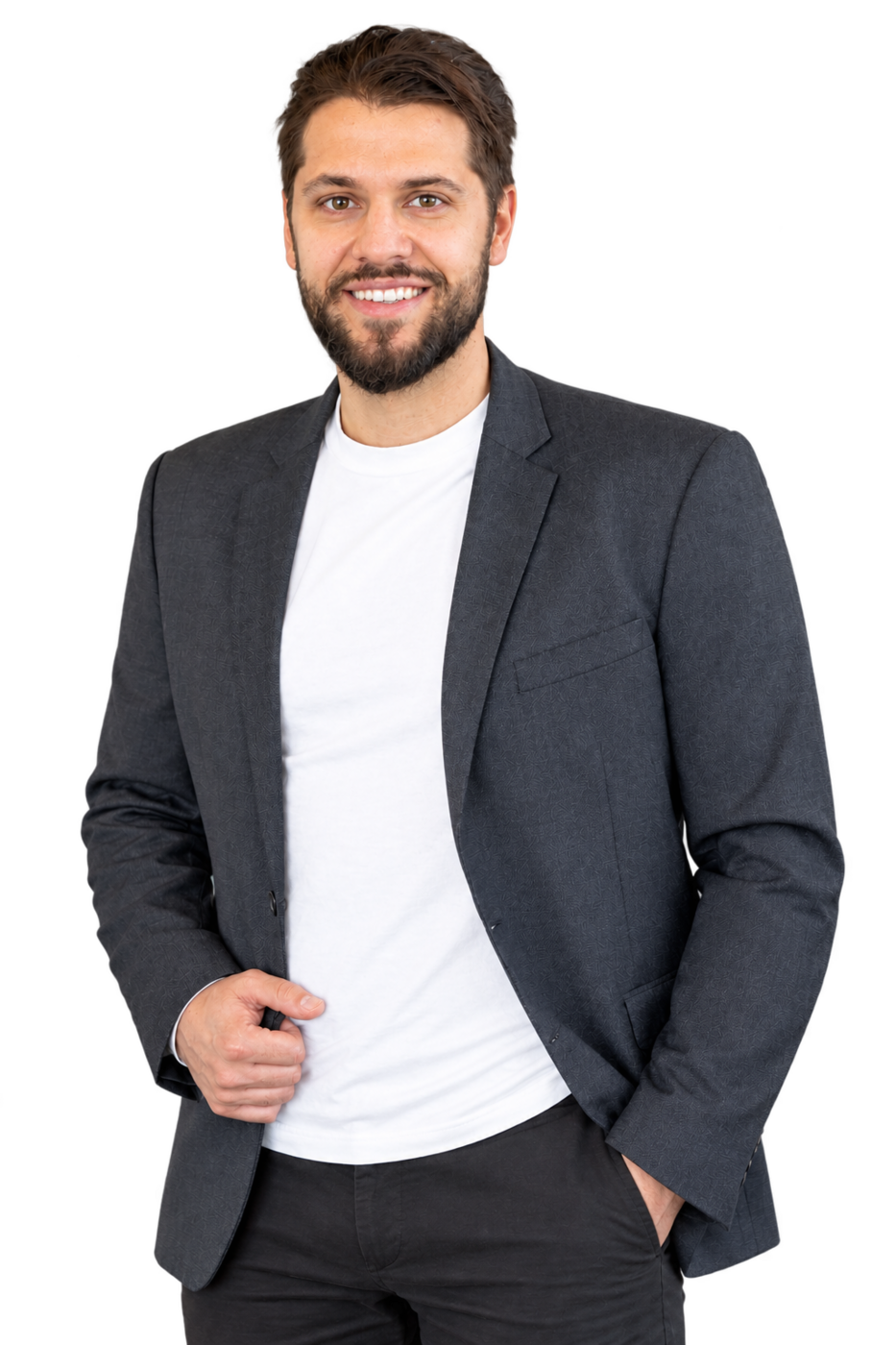 Photo de profil de Stéphane Bérubé
