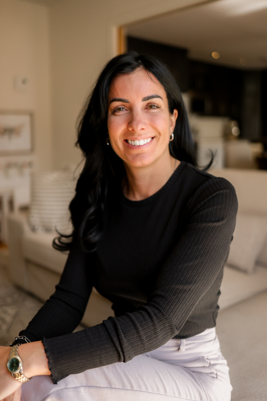 Photo de profil de Joannie St-Pierre