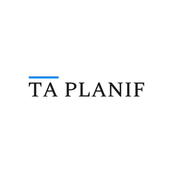 Logo d'équipe Ta Planif