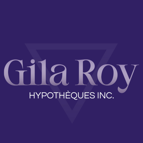 Logo d'équipe Gila Roy Hypothèques Inc