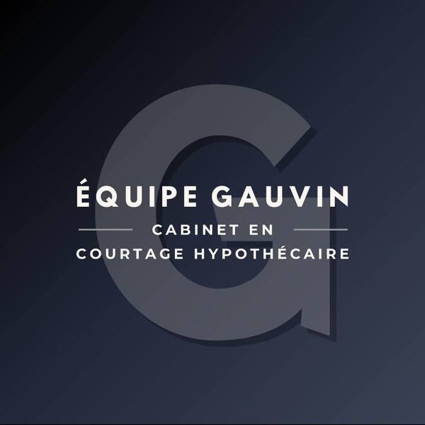 Logo d'équipe Équipe Gauvin Inc.